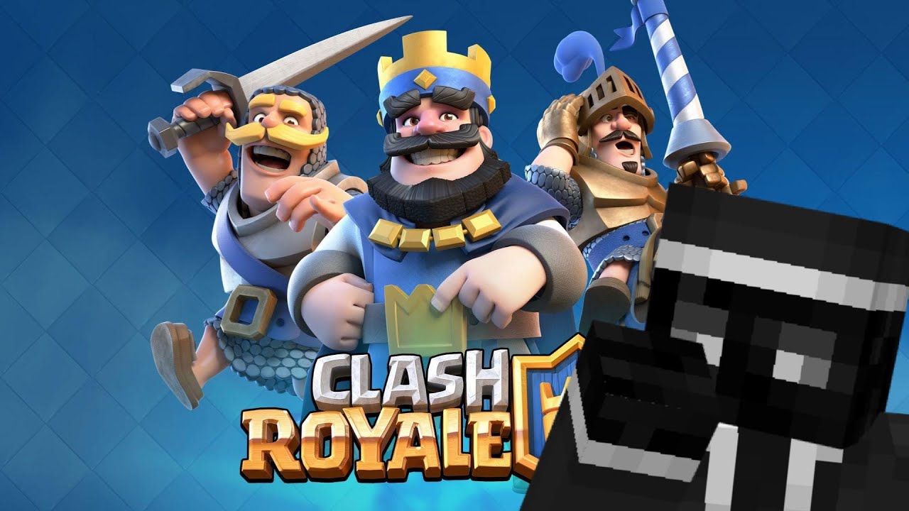 Primo video di clash royale sul canale! P1cch1am0 questi neghittosi...