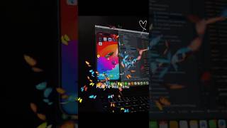 Flutter developers at night 🤯 #codelife #shorts Subscribe for more!