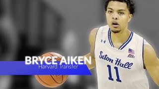 Bryce Aiken Breakdown (Seton Hall commit)