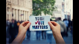 Your Vote Matters 2020