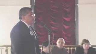 Instant Runoff Voting Meeting Question and Answers part 1