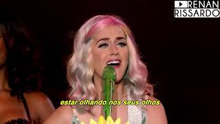 Video thumbnail of "Katy Perry - The One That Got Away (Tradução)"