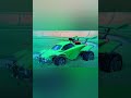 Artık Gerçek 💚 #shorts #rocketleague