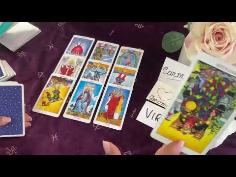 VIRGO! THEY HAVEN'T EVEN REALIZED HOW MUCH THEY FEEL FOR YOU! AND WHY THE SUDDEN CHANGE?