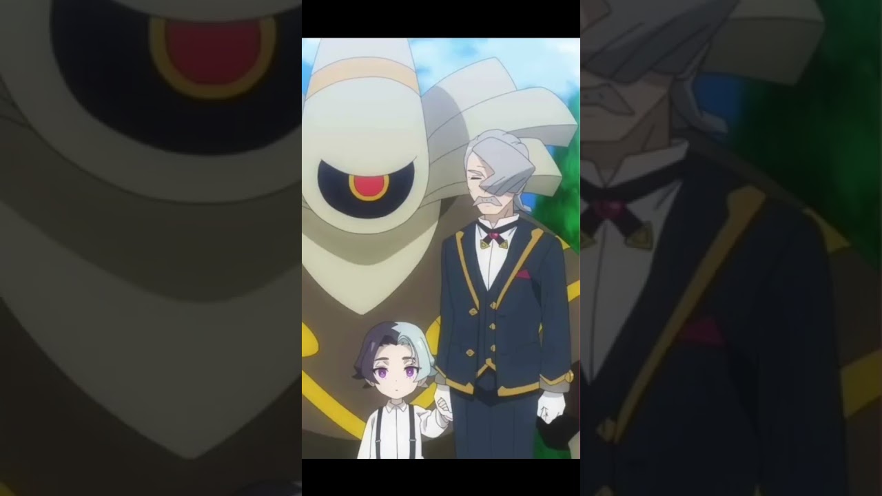 Amethio ChildHood Pokemon Horizons 