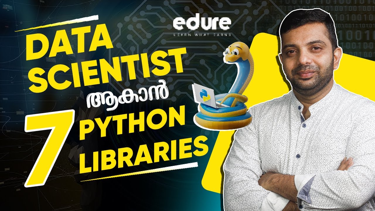 Top 7 Python Libraries You Must Know In 2024 For Data Scientists|Python ...