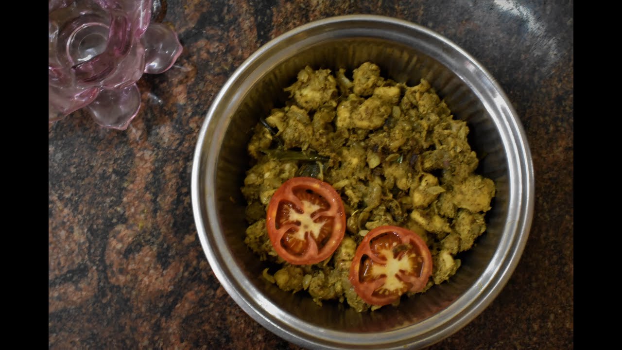 Chicken Pepper Sukka- HOW TO MAKE CHICKEN PEPPER SUKKA - YouTube