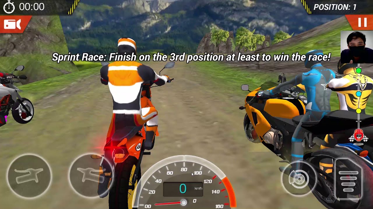 Offroad Bike Racing Game 2020 #4 - Dirt MotorCycle Race Game - Bike Games 3D For Android Games