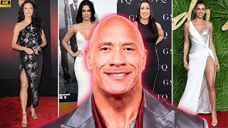 Dwayne Johnson - Girlfriends & Dating History [1997 - Present]