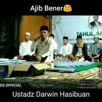 KH. Darwin Hasibuan (lagu jiharka)
