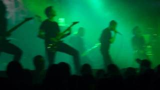 "THE DARKEST DAY OF MAN" -WHITECHAPEL- *LIVE HD* NORWICH UEA LCR 14/3/10