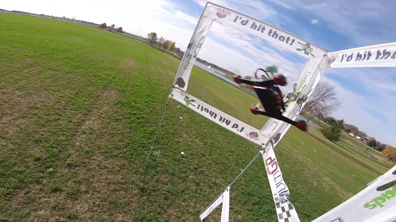 DShot test - 515FPV Race/Freestyle