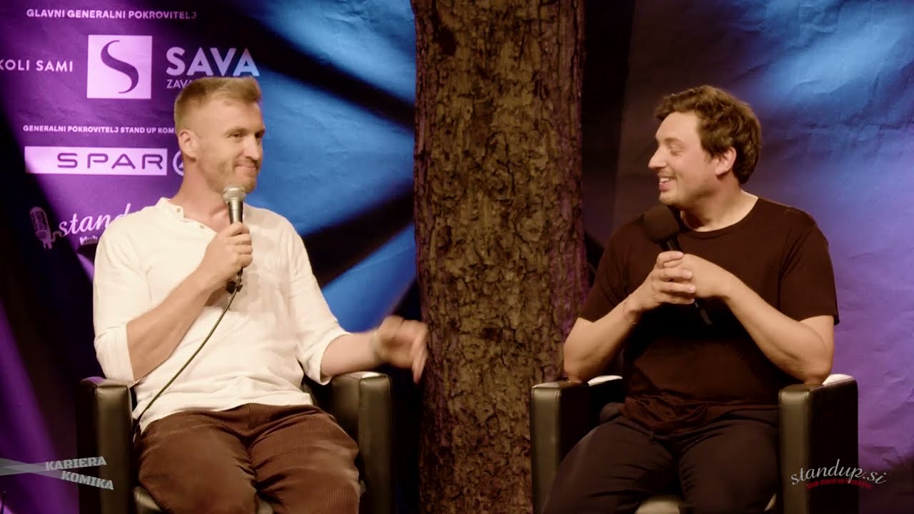 STANDUPLENT 2025 KARIERA KOMIKA