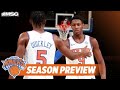 Knicks 2020-21 Season Preview - What To Expect From Barrett, Quickley, Toppin & NYK