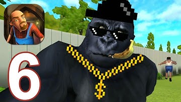 Scary Stranger 3D - Gameplay Walkthrough Part 6 (Android,iOS)