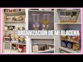 ✨2024 PRIMER VIDEO la alacena de mis sueños!! ORGANIZACION Y LIMPIEZA DESPENSA meted konmari!!