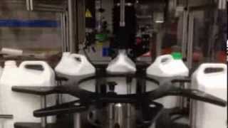 Seamco - Sneyders jerrycan capping machine