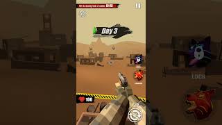 Merge Gun Shoot Zombie Gameplay | Android Action Game screenshot 5