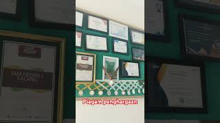 Piagam penghargaan sekolah #piagam #sekolahkreatif #siswaberkarya Piagam penghargaan sekolah #piagam #sekolahkreatif #siswaberkarya