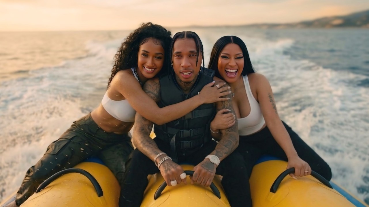 Tyga, Nicki Minaj - BOOM (ft. Rubi Rose) Remix 2026
