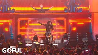 Music video by zedd performance i want you to know (feat. selena
gomez) in the iheartradio jingle ball 2015. copyright (c). interscope
records, inc. listen t...