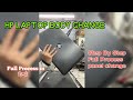 Hp laptop panel replacement step by step full process in hindi ✅ 
