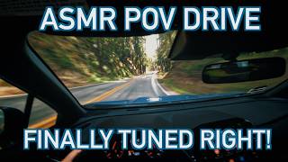 POV Drive in Our Newly Tuned WRX | E85 Blend Setup