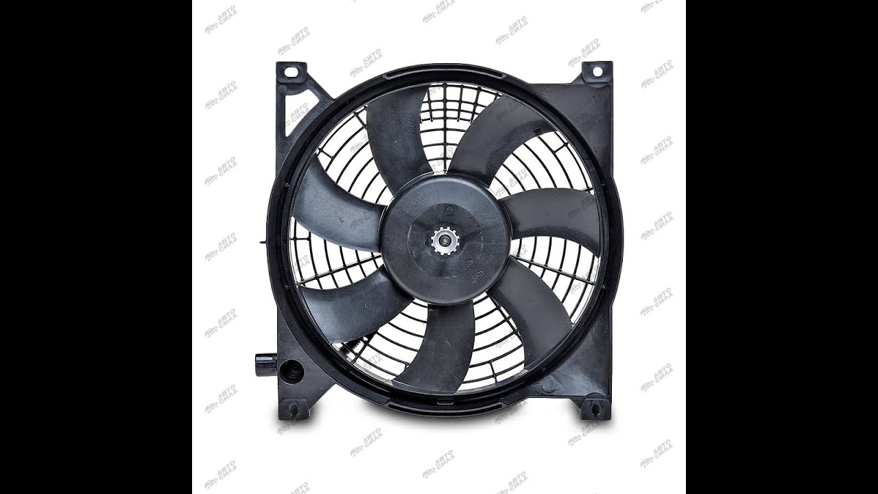 Ремонт вентилятора.Система охлаждения двигателя- Volvo 850. - YouTube