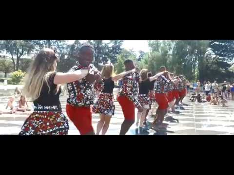 Semba Show 2018 By Kin Dancers Company Youtube