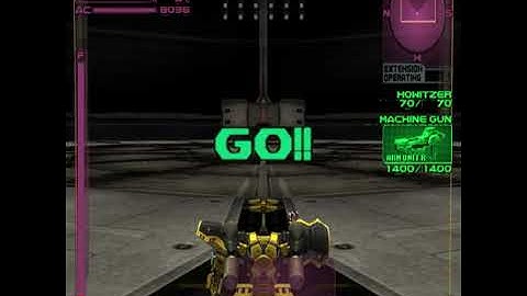 Armored Core 3 - Arena - Ace