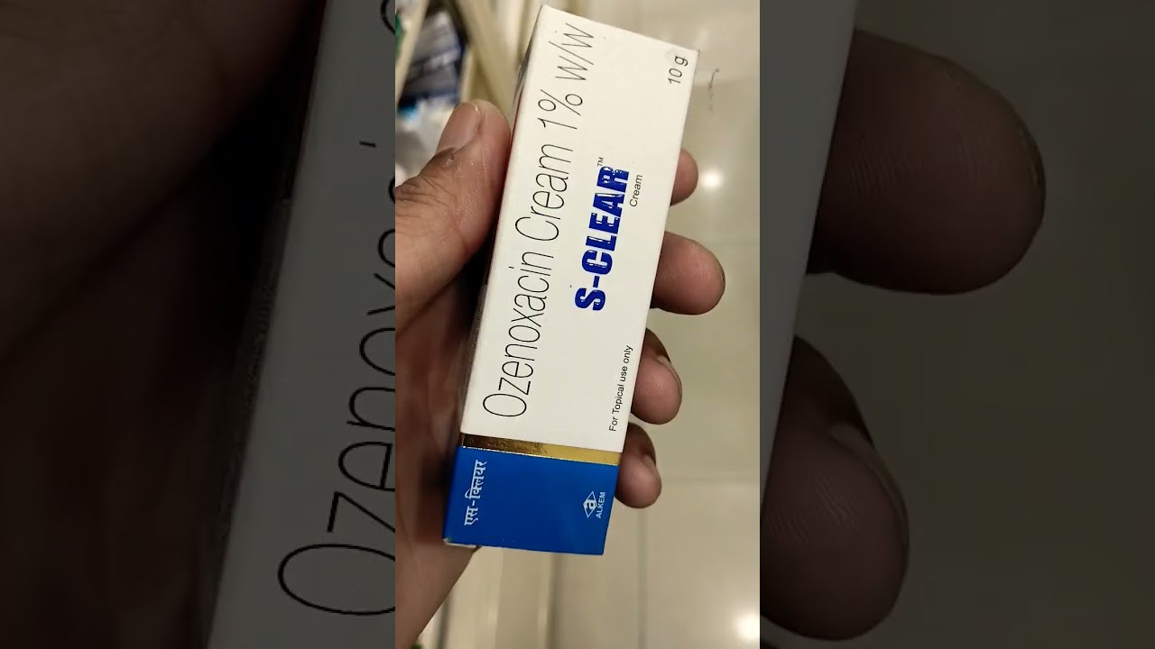 S Clear Cream