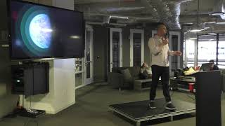 Helium - Decentralizing IoT Using Blockchain - March Main Meetup (3/27/19)