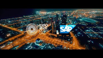Reimagine your business with SAP Services and Support at Expo 2020 Dubai