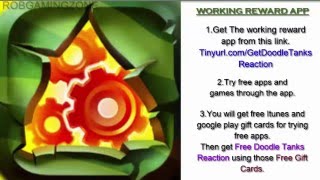 Doodle Tanks - Tips - Tricks - Strategy - Get Reaction Quick - IOS Android ! screenshot 3