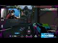 MVP | C9 Oxy Reyna Valorant Ranked Gameplay