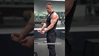 The best shoulder workout for front delts #shoulderworkout #shouldertraining #bodybuilding
