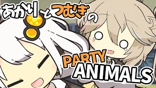 もふもふがぼこぼこにするゲーム【Party_Animals】