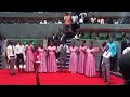 Rehema Ministers Performance At KICC