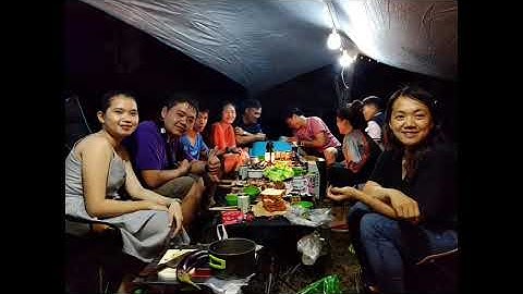 hồ Đá Bàn | hồ Đá Bàn Bình Dương | Camping hồ Đá Bàn