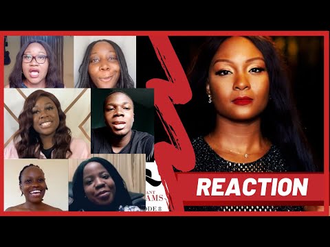 ASSISTANT MADAMS / SEASON 1 / EPISODE 8 / THE LONG GAME | REACTIONS