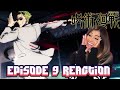 NANAMI IS AMAZING!! Jujutsu Kaisen Episode 9 Reaction + Review!