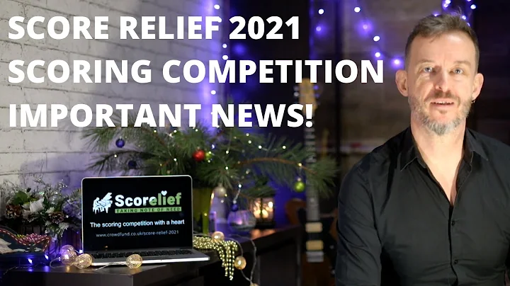 Score Relief scoring contest - IMPORTANT NEWS! #sc...