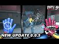 Poppy Playtime Chapter 5 Mobile Fangame - New Update 0.0.5