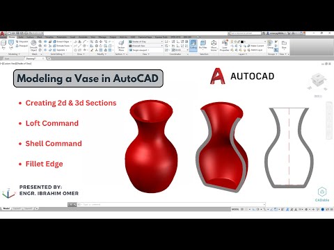 Modeling a Vase