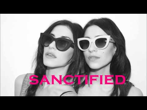 The Veronicas (+) Sanctified