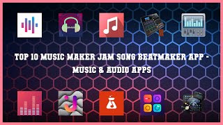 Top 10 Music Maker Jam Song Beatmaker App Android Appsmaker app screenshot 5