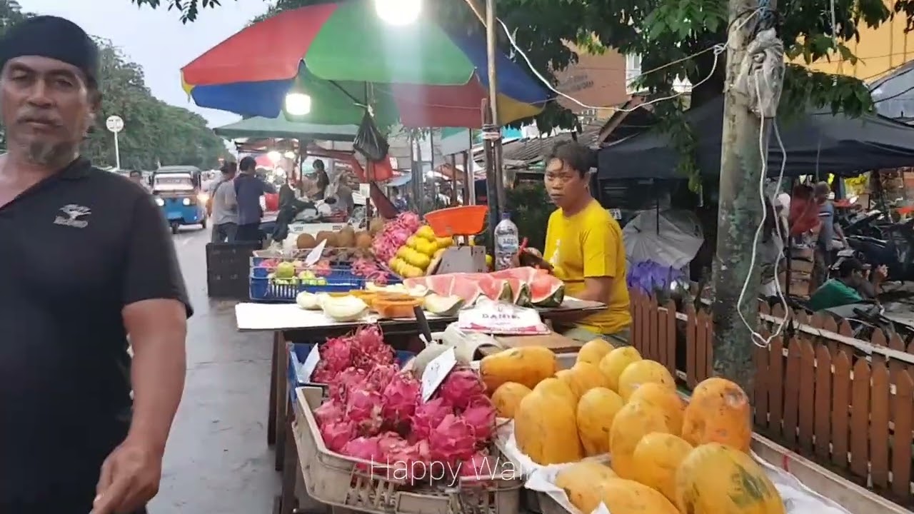 JELAJAH PASAR SERDANG KECAMATAN KEMAYORAN