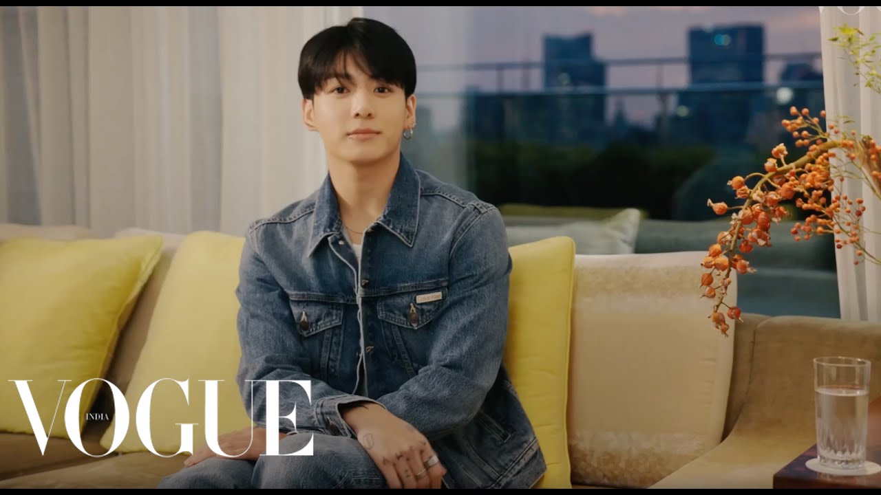 Jungkook Answers 5 Questions About His Routine