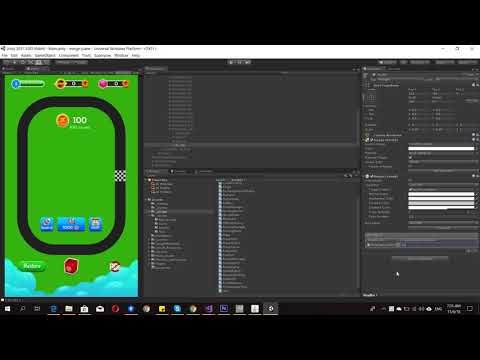 Merge Planes Unity Template: How to add more planes (step 3)