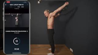 Follow along calisthenics workout for The Movement Trybe App